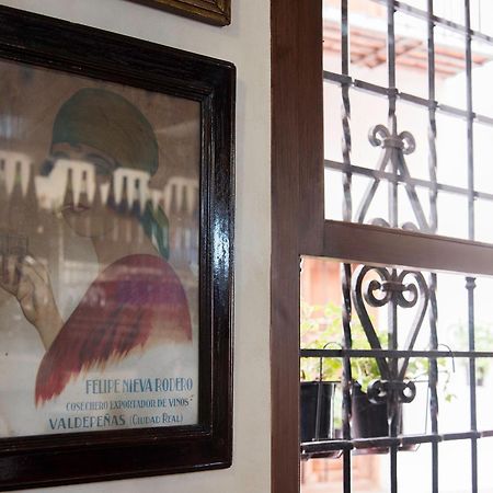 Hotel Boutique Posada Castaneda Grenade Extérieur photo