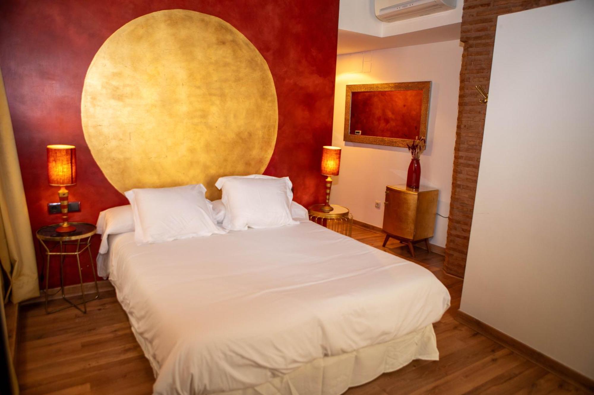 Hotel Boutique Posada Castaneda Grenade Extérieur photo