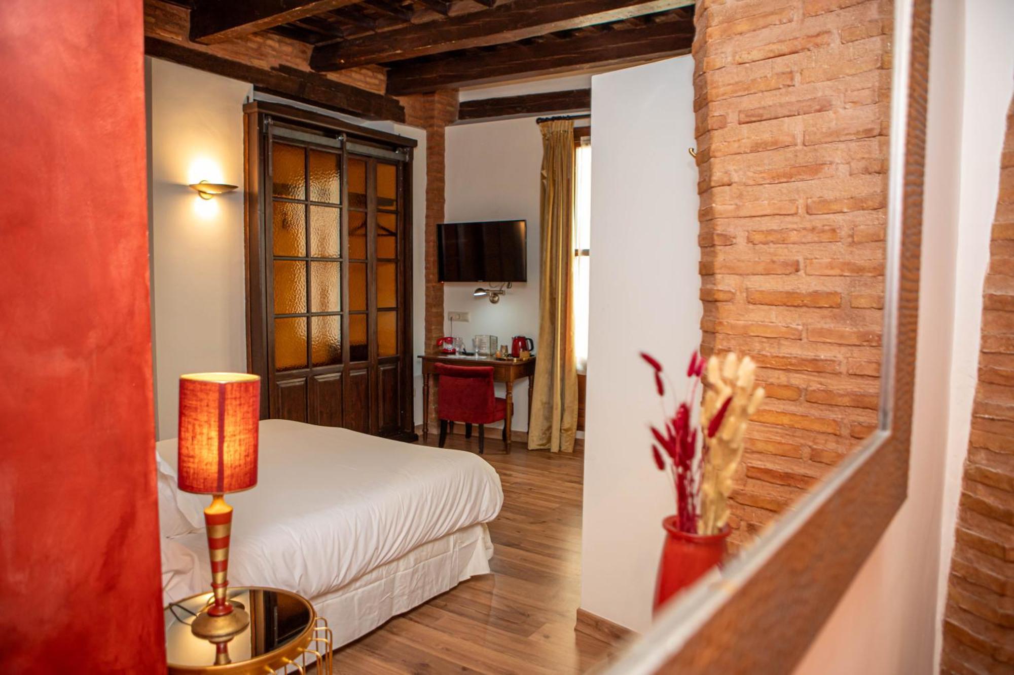 Hotel Boutique Posada Castaneda Grenade Extérieur photo