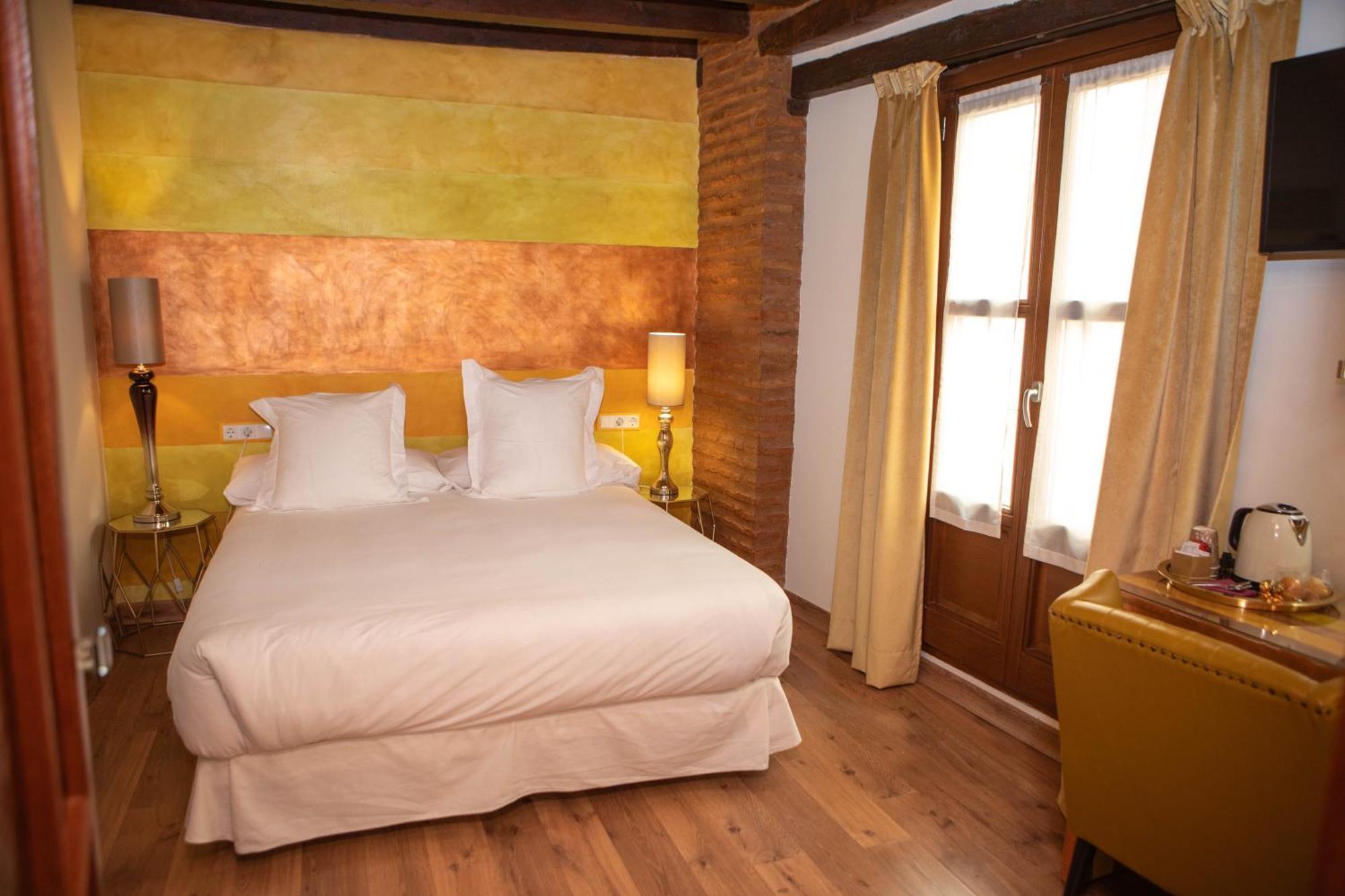 Hotel Boutique Posada Castaneda Grenade Extérieur photo
