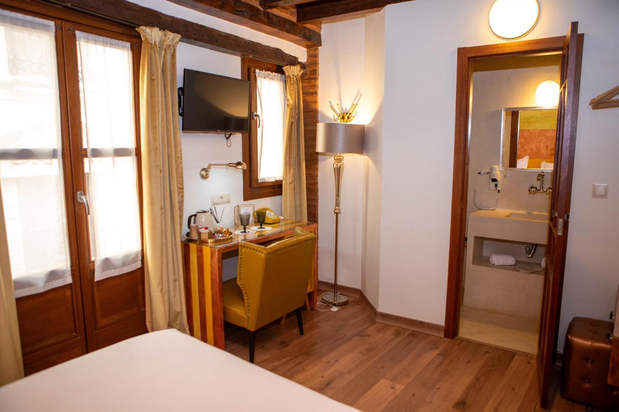 Hotel Boutique Posada Castaneda Grenade Extérieur photo