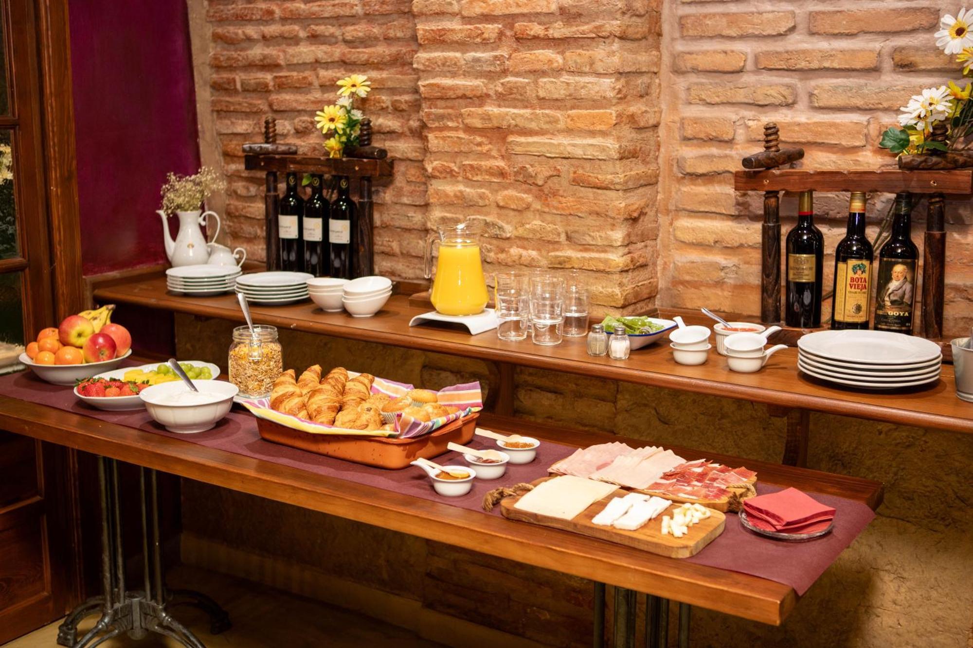 Hotel Boutique Posada Castaneda Grenade Extérieur photo