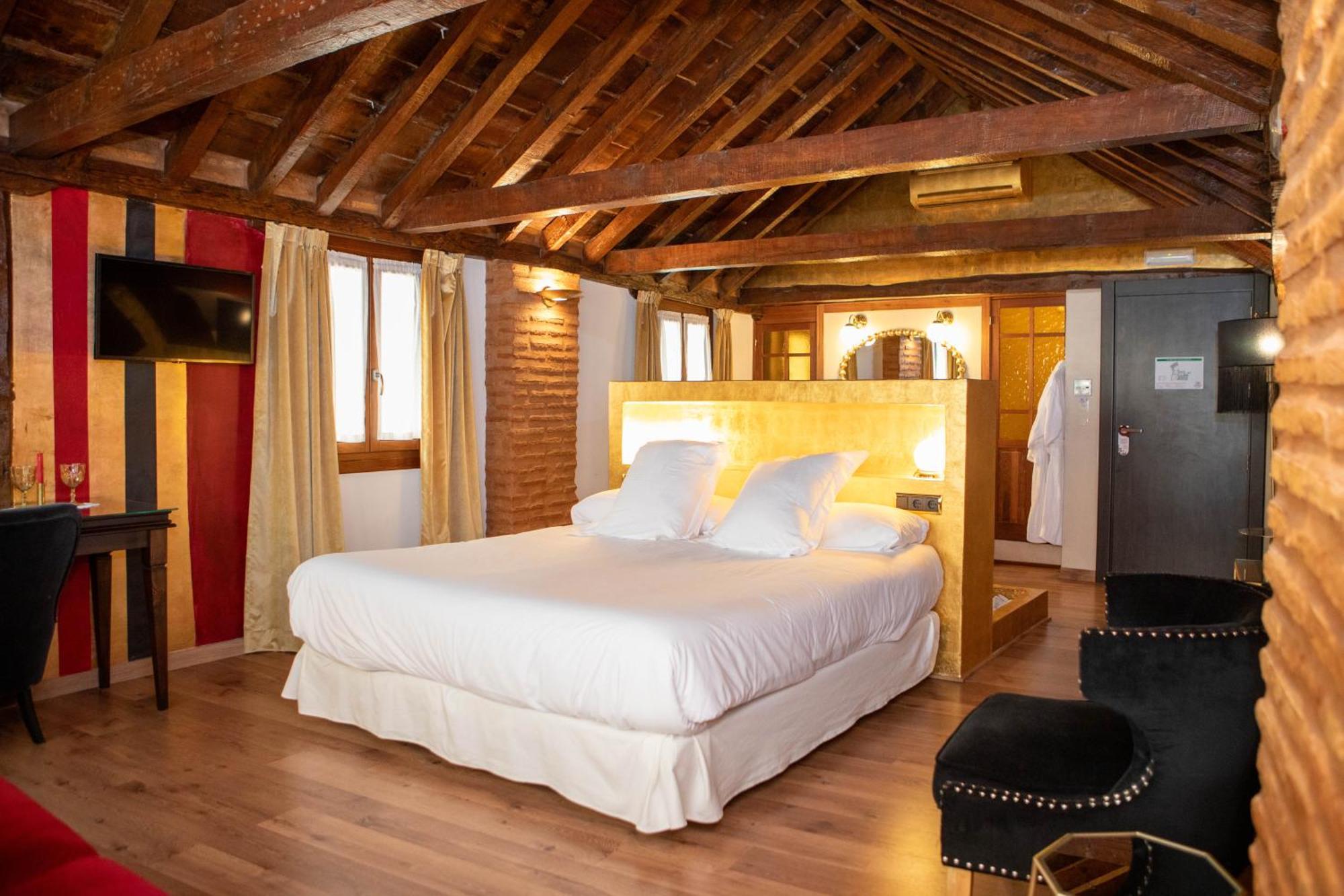 Hotel Boutique Posada Castaneda Grenade Extérieur photo